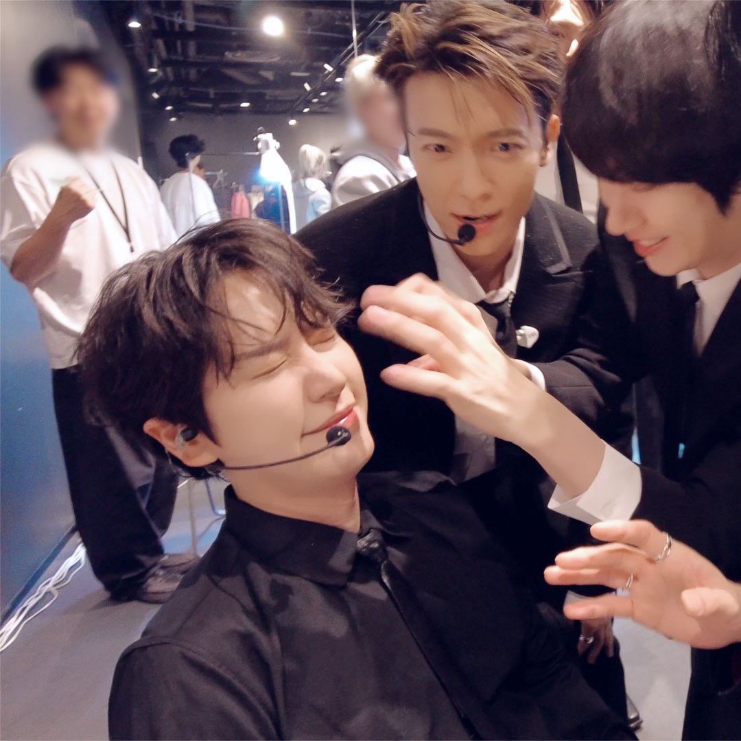 슈퍼주니어 최근 활동샷