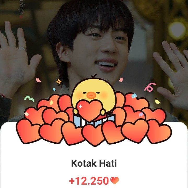 진 (방탄소년단)의 비하인드 컷