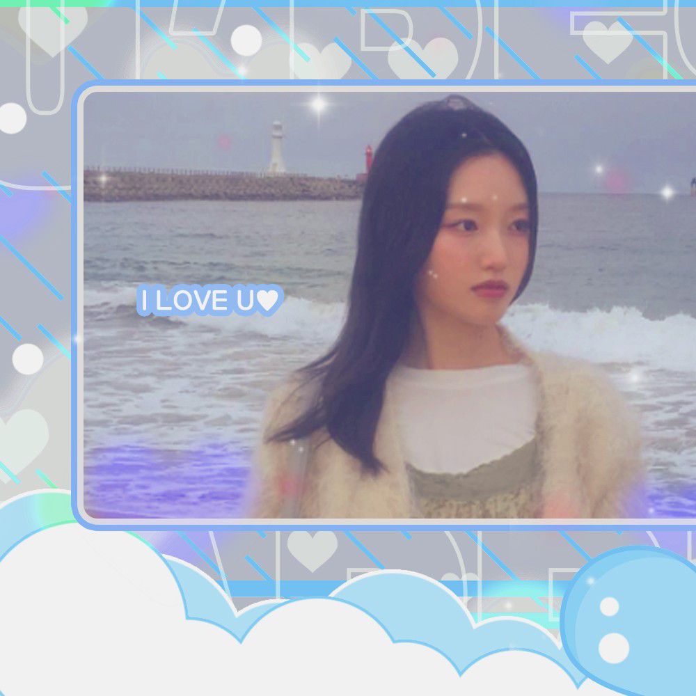 이달의 소녀의 비하인드 컷