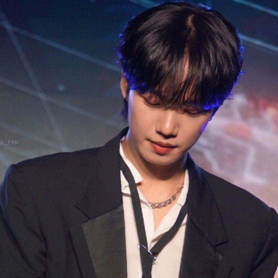 A moment captured by Lim Youngmin's fan