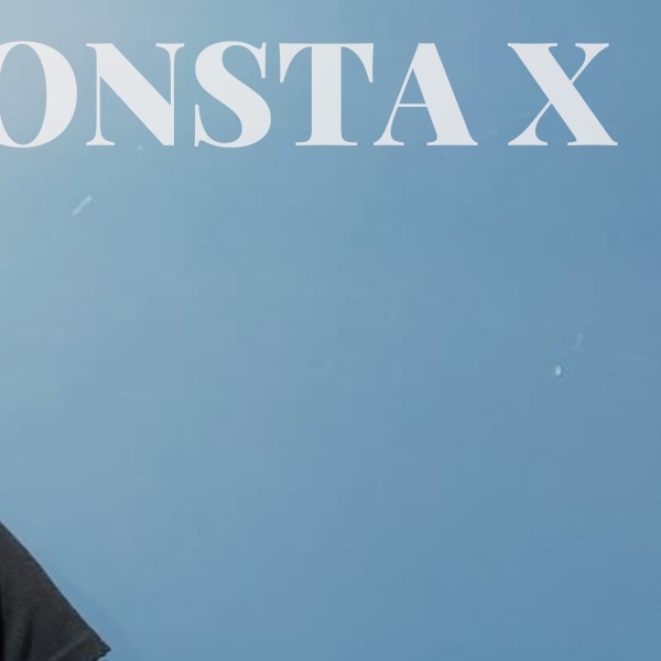 Behind-the-scenes cut of Minhyuk (MONSTA X)