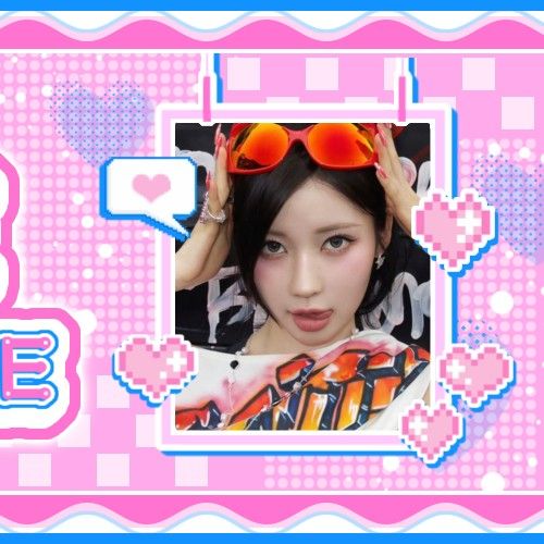 Behind-the-scenes cut of Asa (BABYMONSTER)