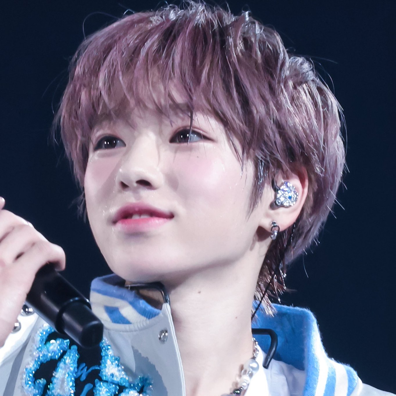 A moment captured by Sakuya (NCT WISH)'s fan