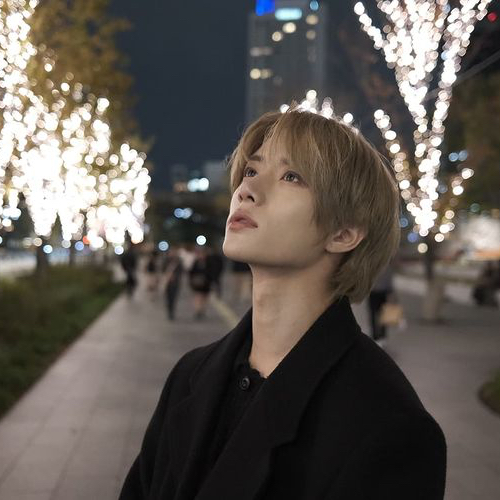 Behind-the-scenes cut of Beomgyu (TOMORROW X TOGETHER)
