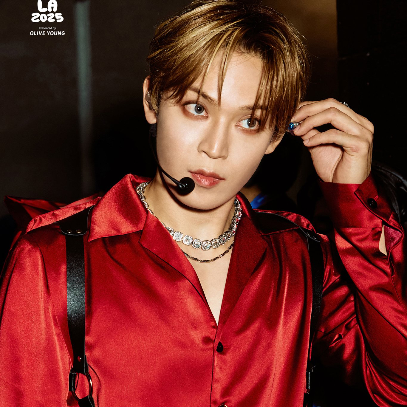 Latest photo of Yonashiro Sho (JO1)