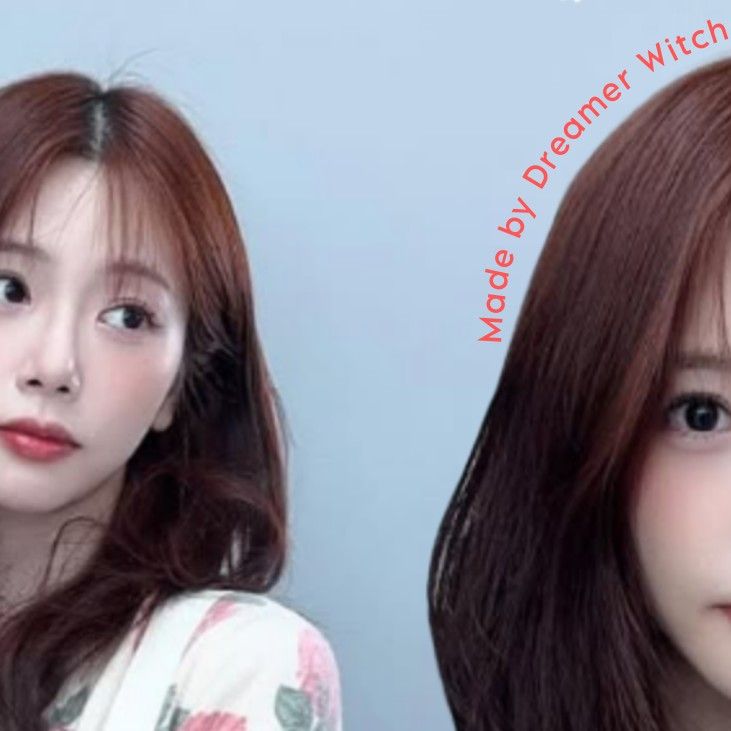 Recent activity shot of JI U (DREAMCATCHER)