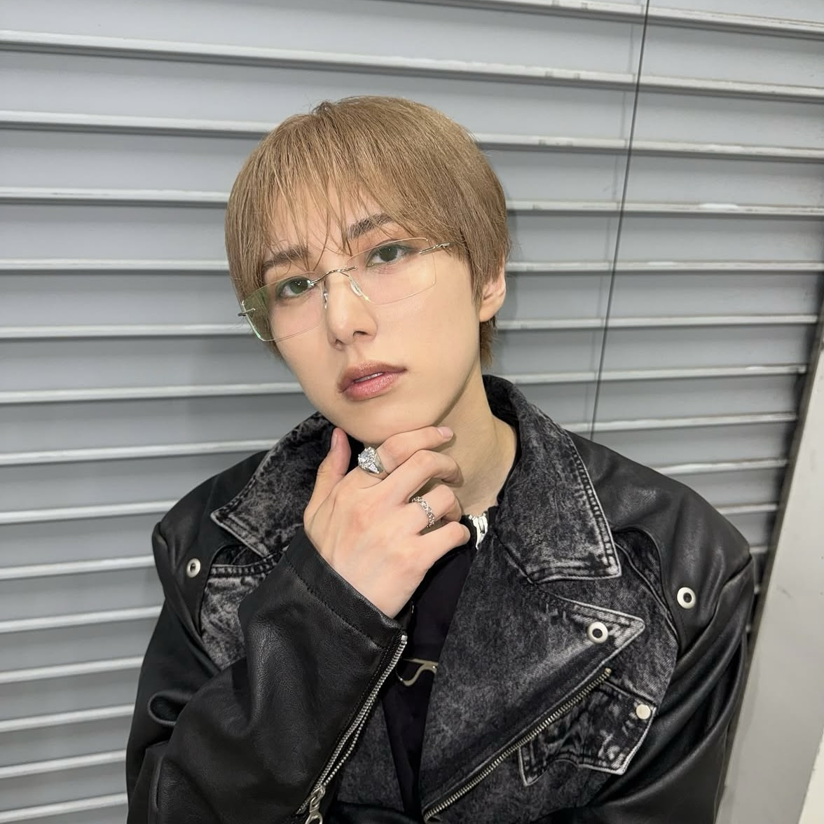 Recent activity shot of Ozaki Takumi (INI)