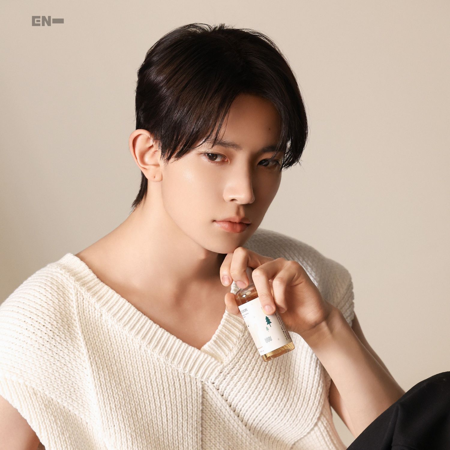 Potret di balik layar Heeseung (ENHYPEN)