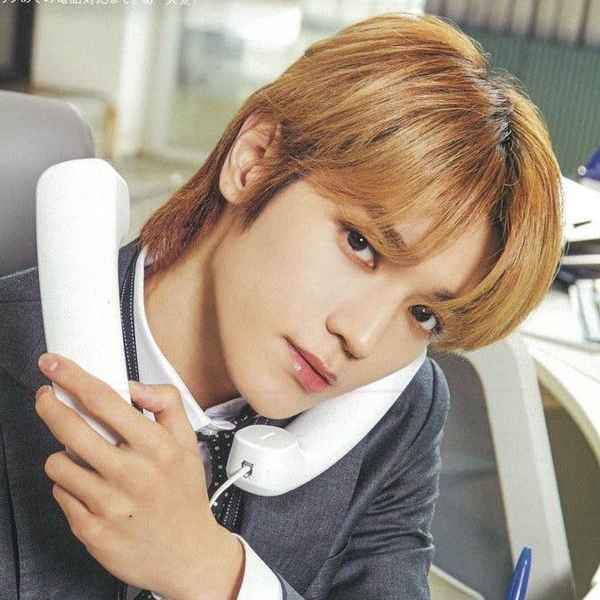 Potret di balik layar NCT