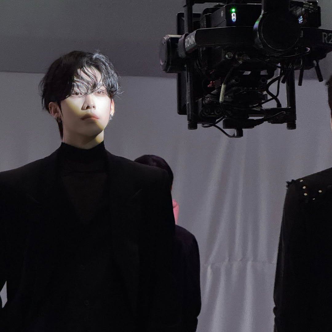 Behind-the-scenes cut of Ricky (ZEROBASEONE)