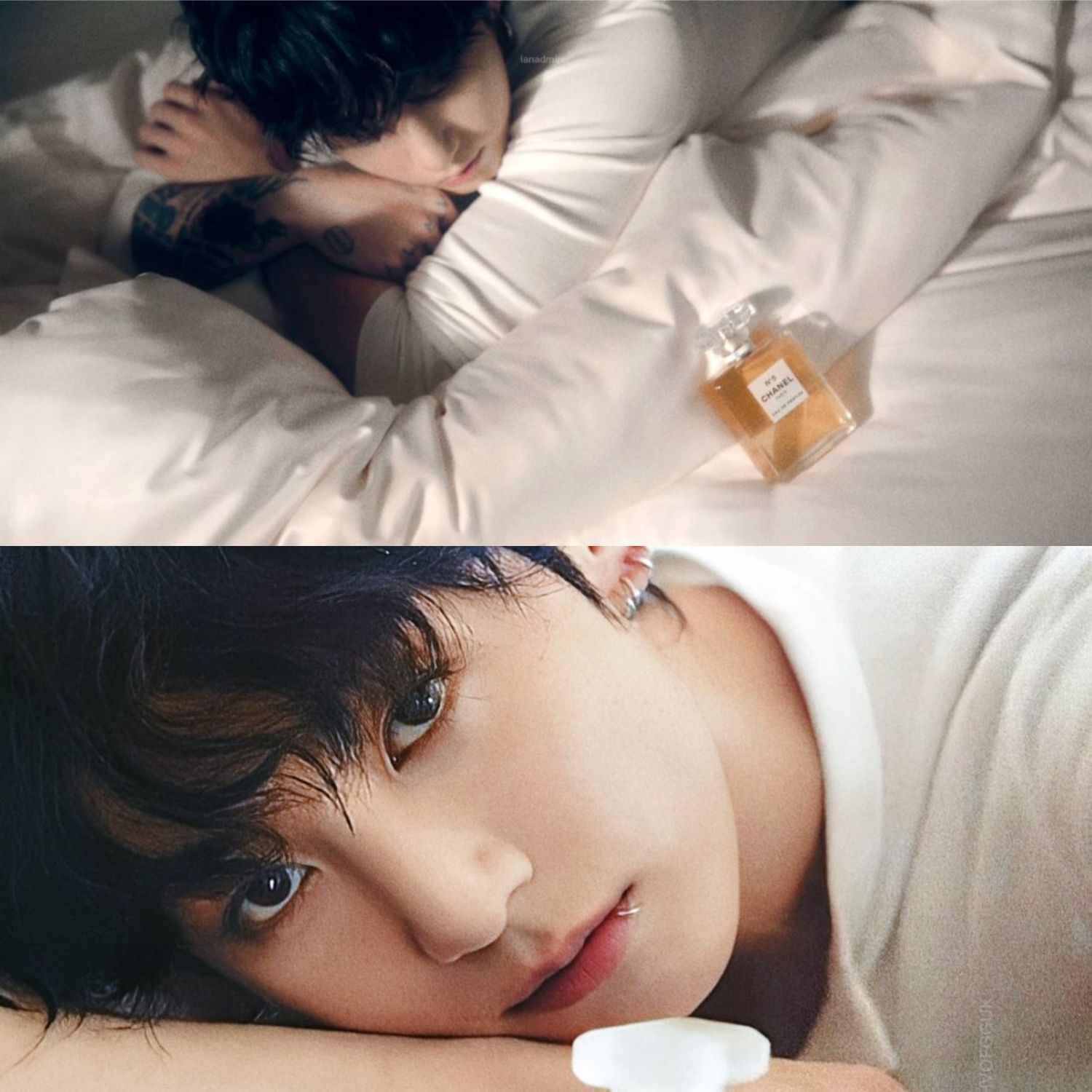 Momen yang diabadikan oleh penggemar Jungkook (BTS)