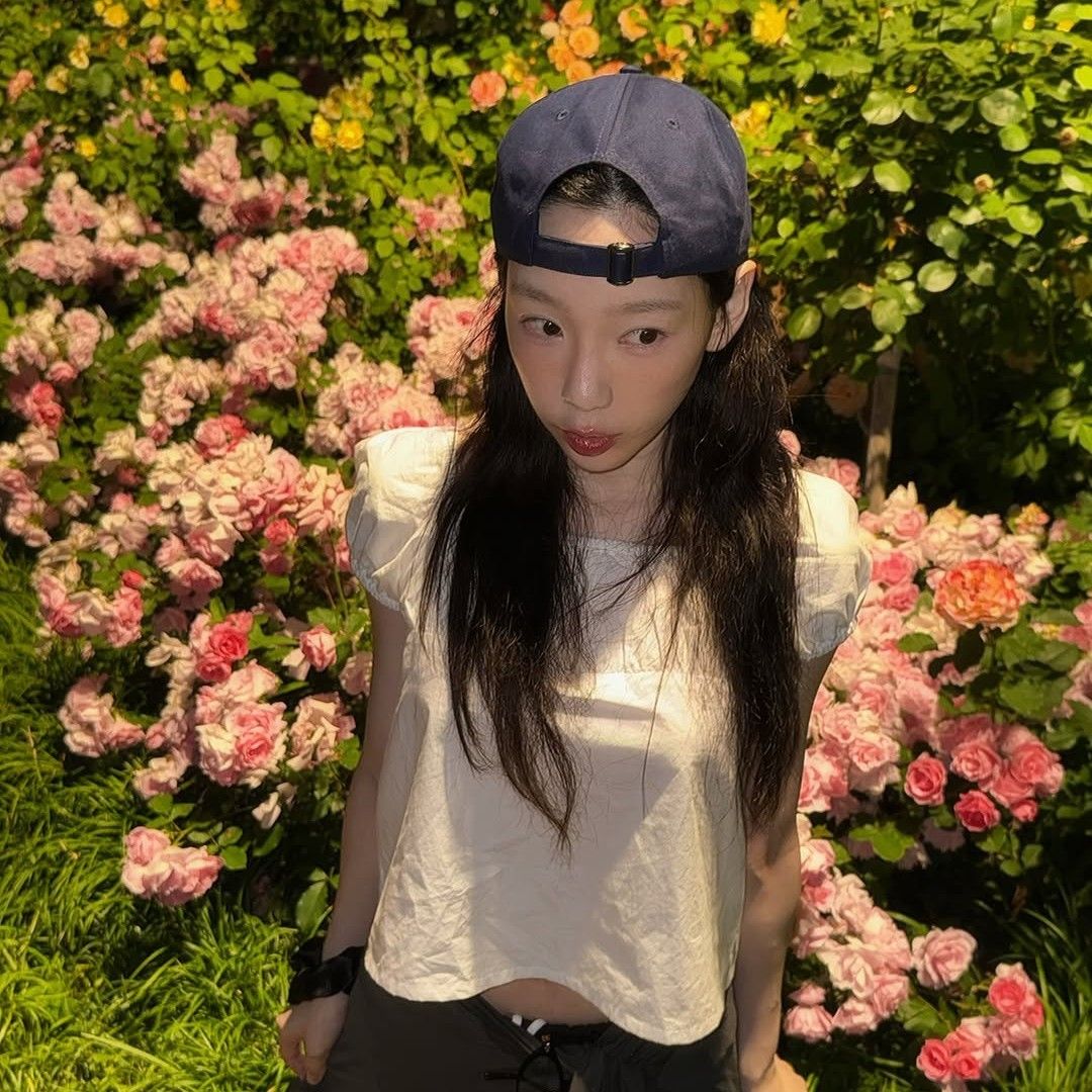 Latest photo of Taeyeon (Girls' Generation)
