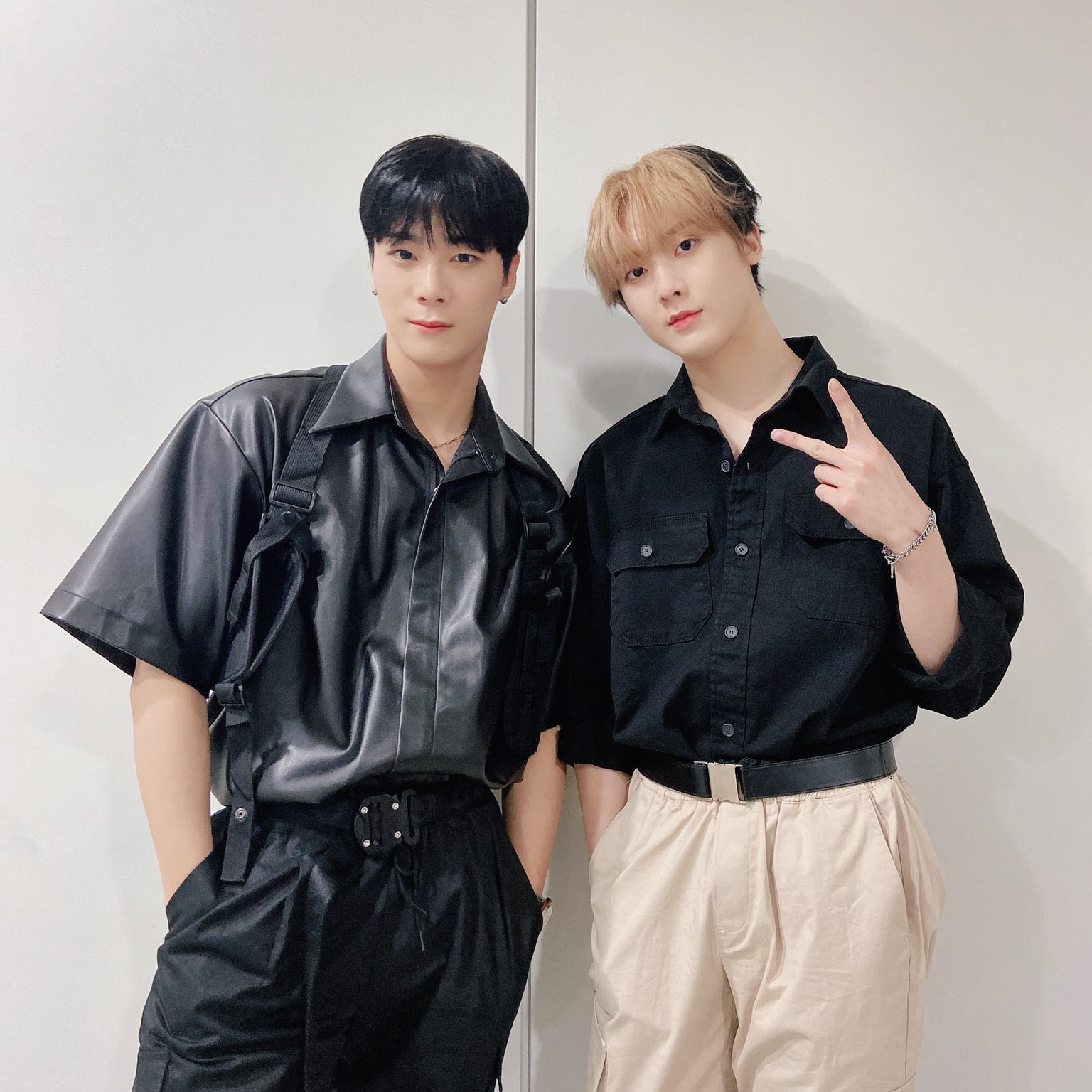 아스트로 팬이 찍은 순간