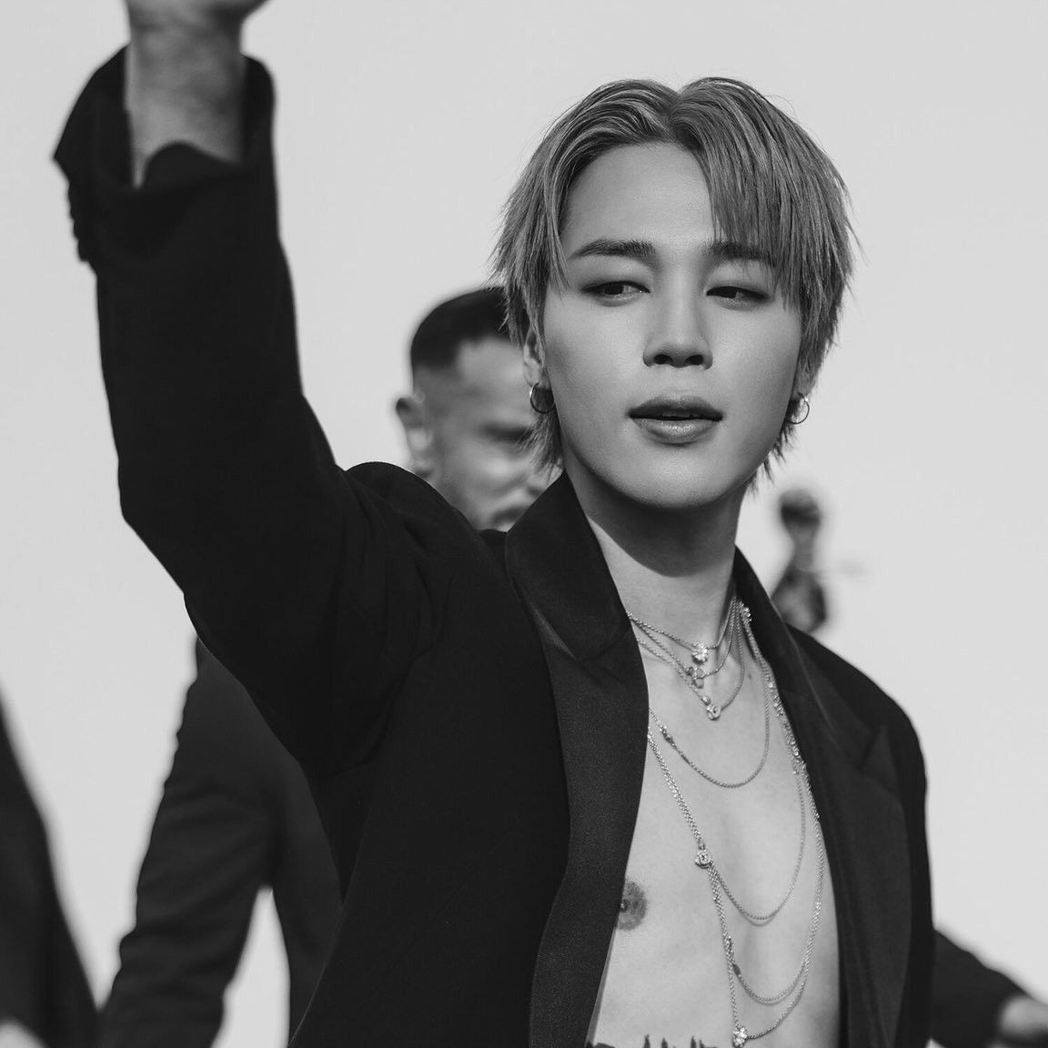 智旻 (防彈少年團)粉絲拍下的瞬間
