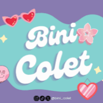 Behind-the-scenes cut of Colet (BINI)