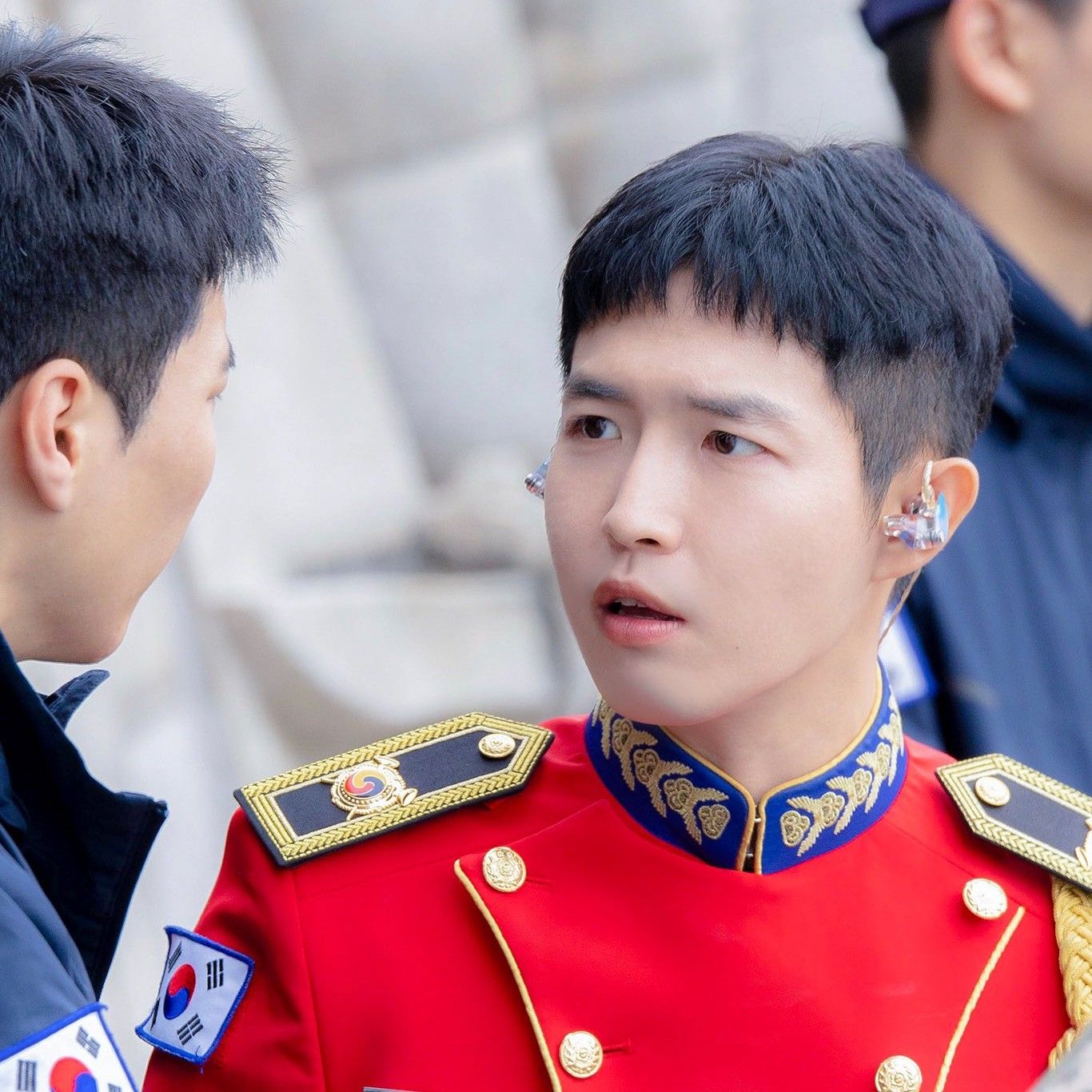Latest photo of Kim Jaehwan