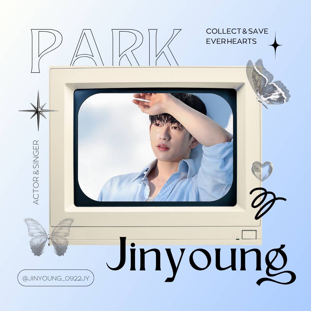 Behind-the-scenes cut of Jinyoung (GOT7)