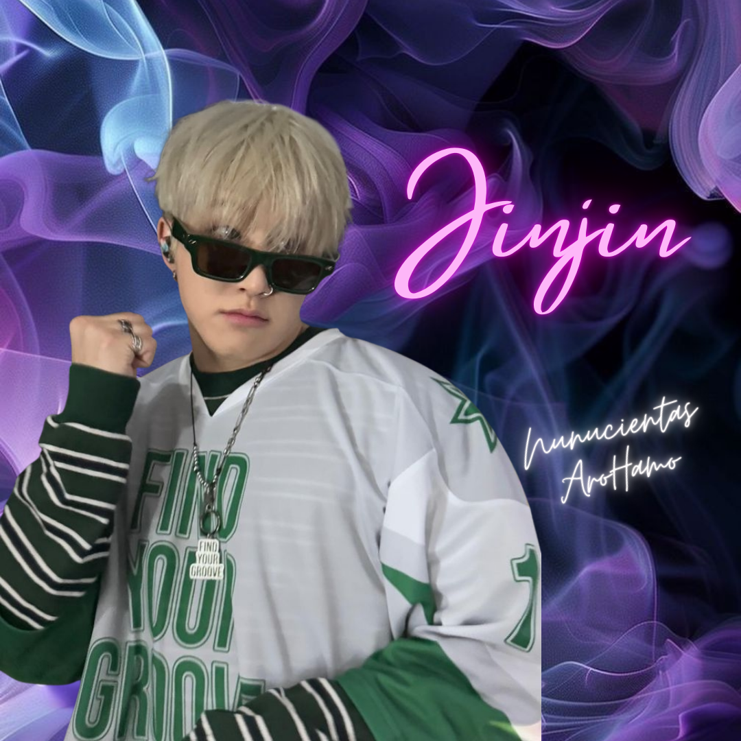 Latest photo of Jinjin (ASTRO)