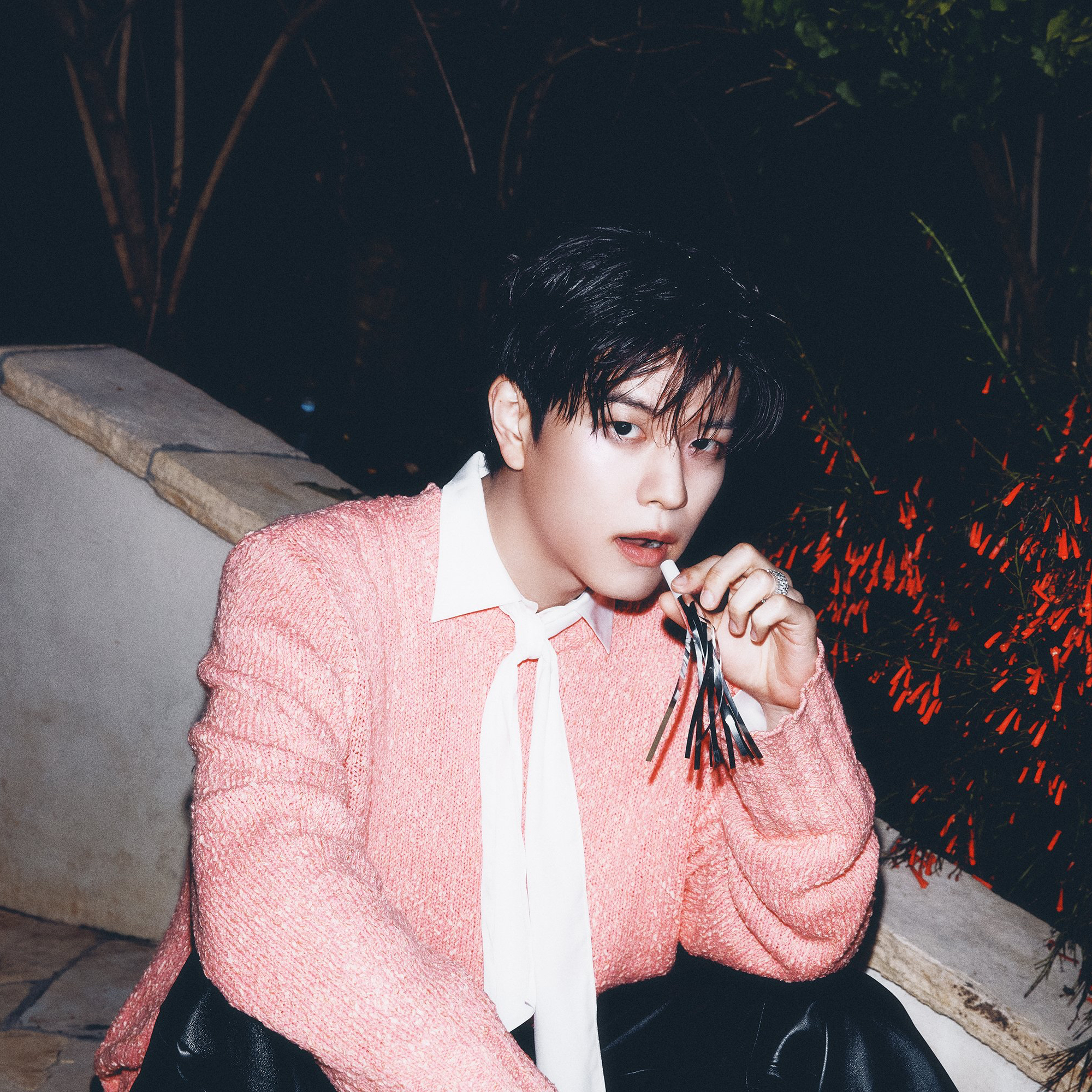 Recent activity shot of Stray Kids