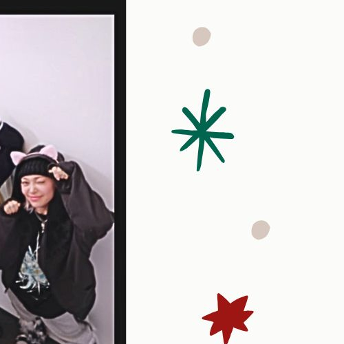 A moment captured by AleXa's fan