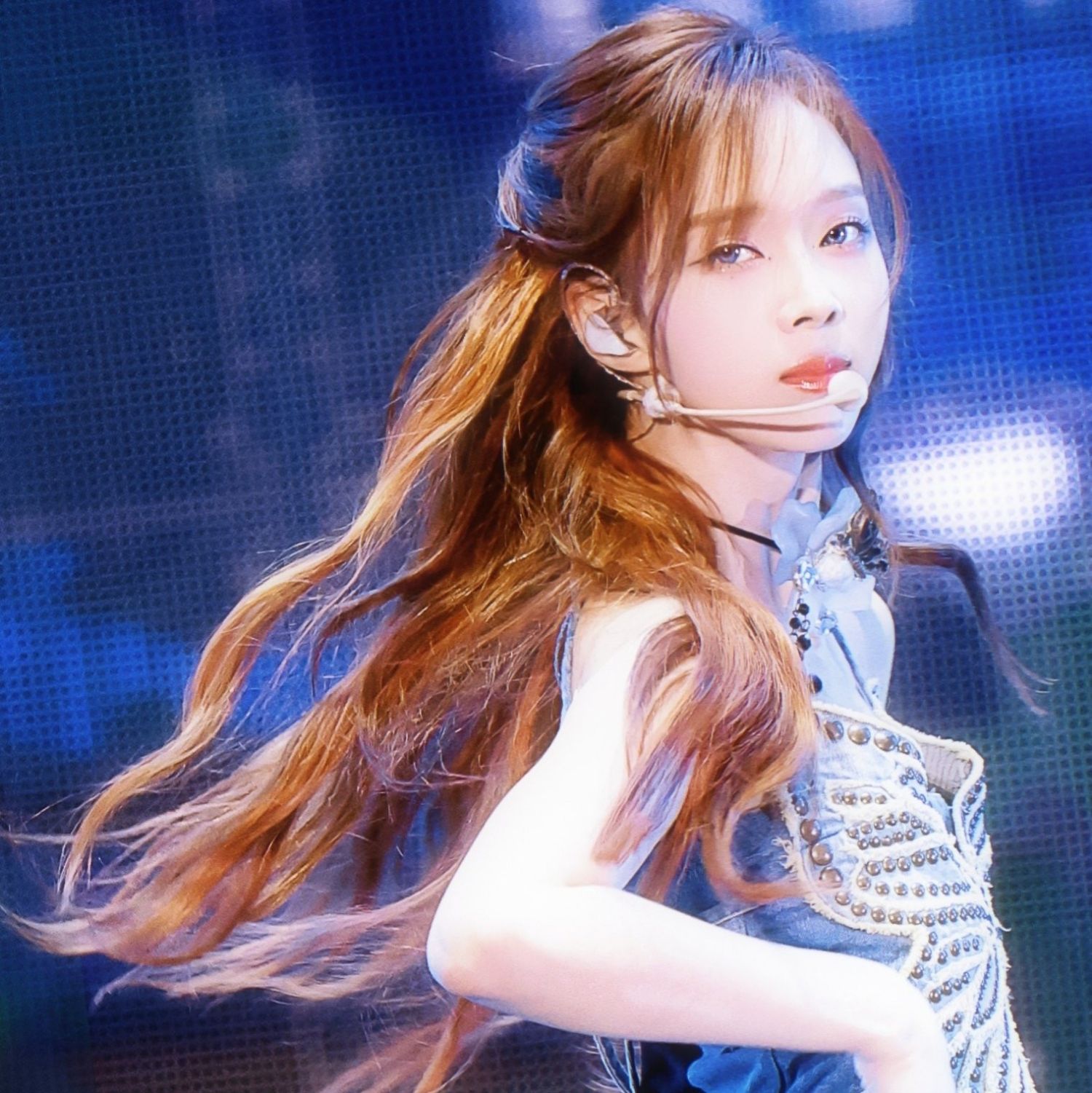 Winter (aespa)的幕後花絮