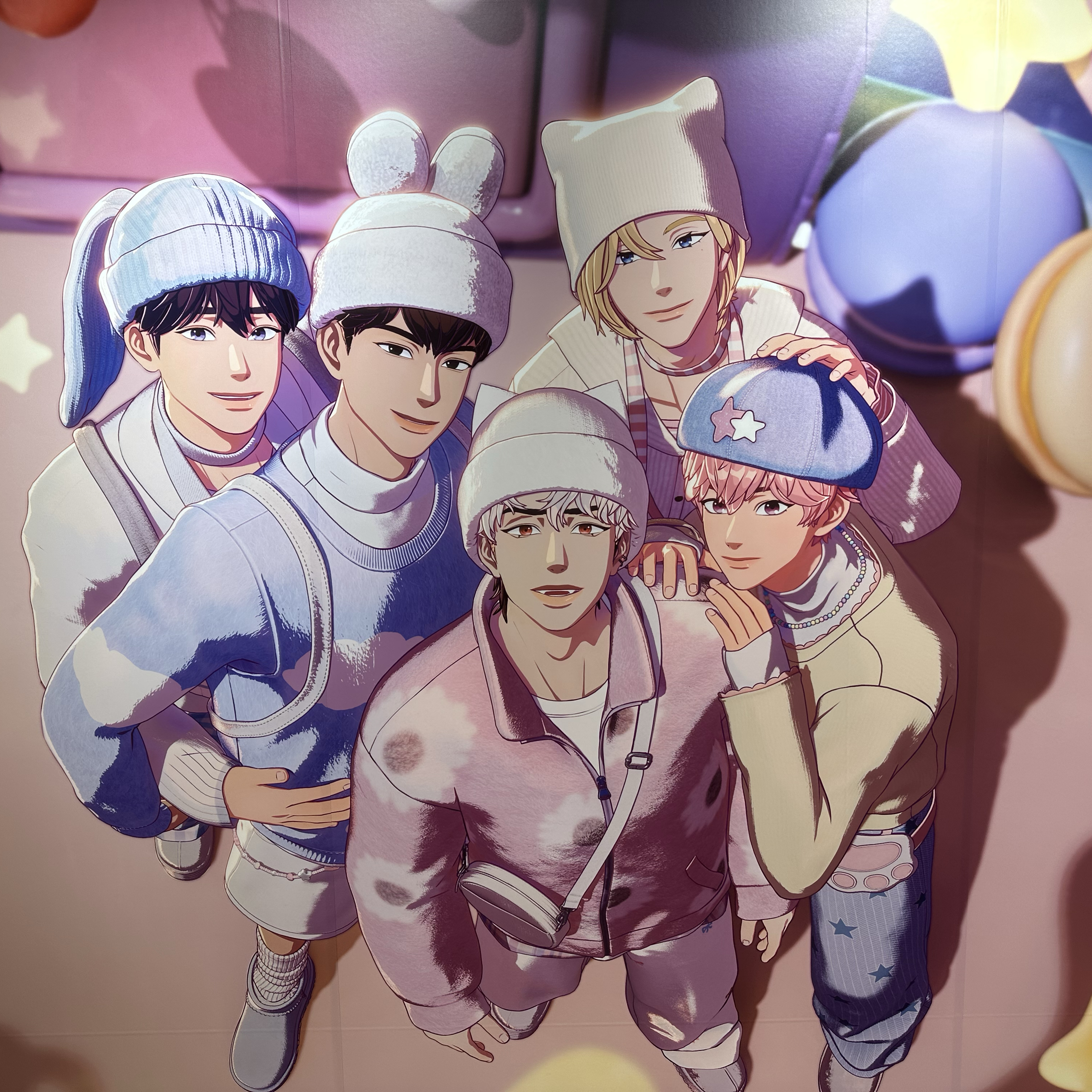 河玟 (PLAVE)的最新照片