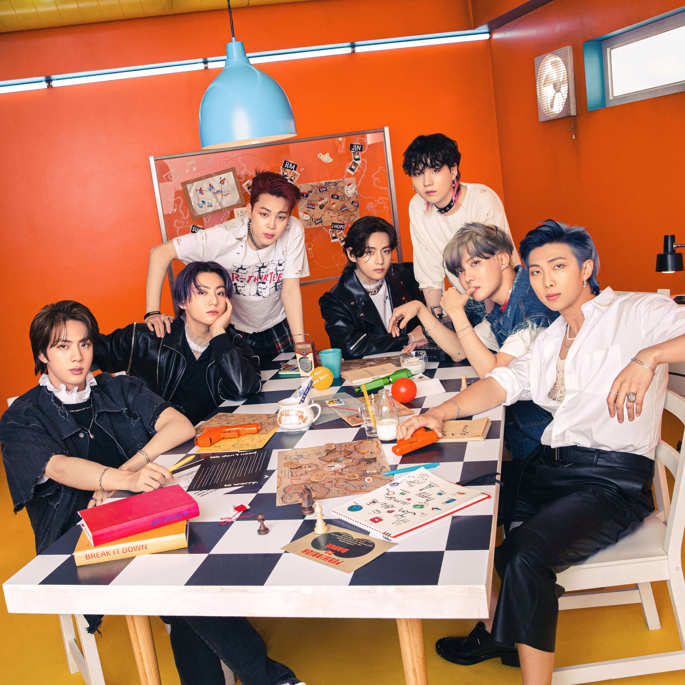 BTSの最新写真
