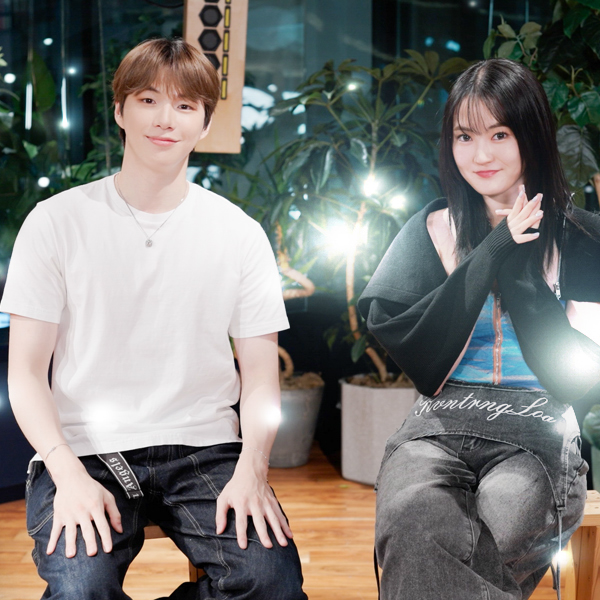 Momen yang diabadikan oleh penggemar Kang Daniel