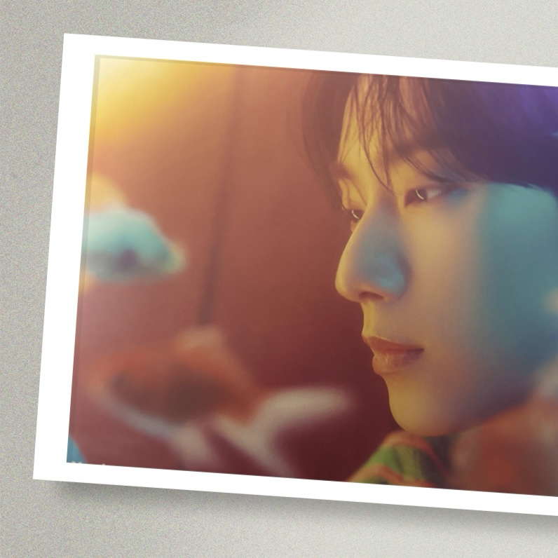 Behind-the-scenes cut of Gongchan (B1A4)
