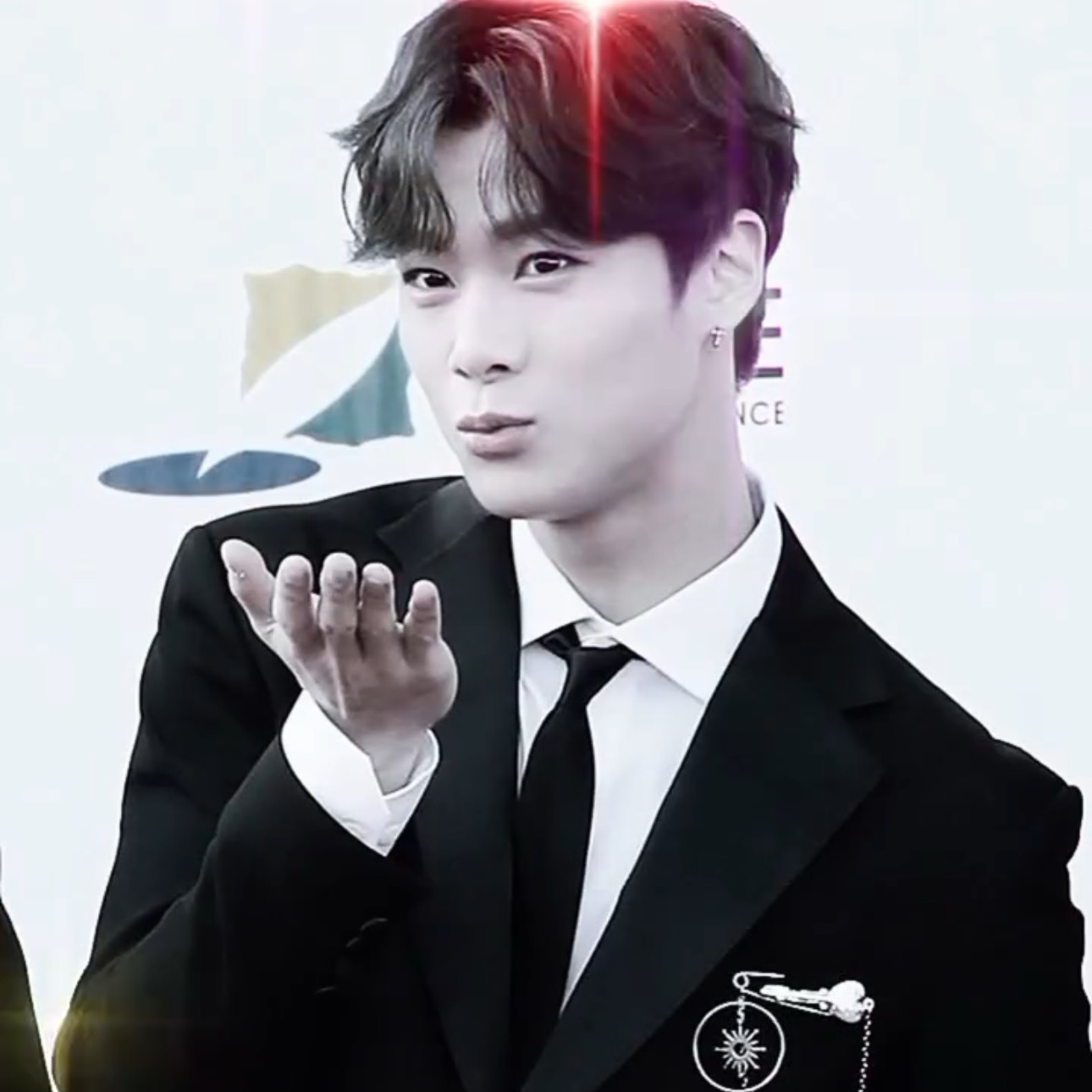 문빈 (아스트로) 팬이 찍은 순간