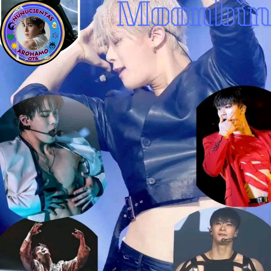 Foto aktivitas terbaru Moonbin (ASTRO)