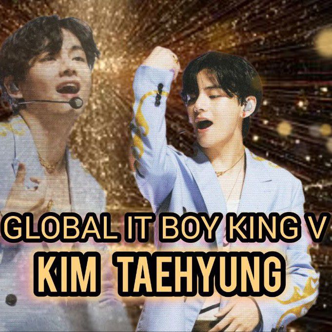 Potret di balik layar V (BTS)