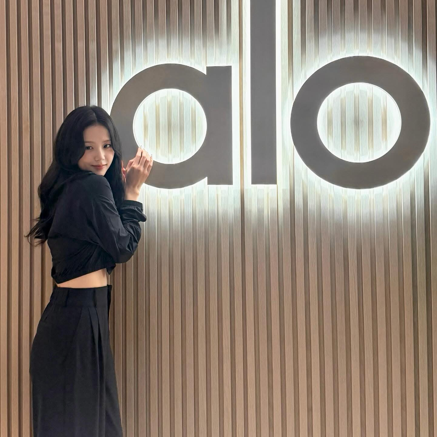 智秀 (BLACKPINK)的幕后花絮