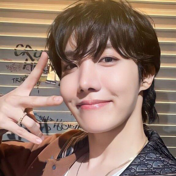 제이홉 (방탄소년단)의 비하인드 컷