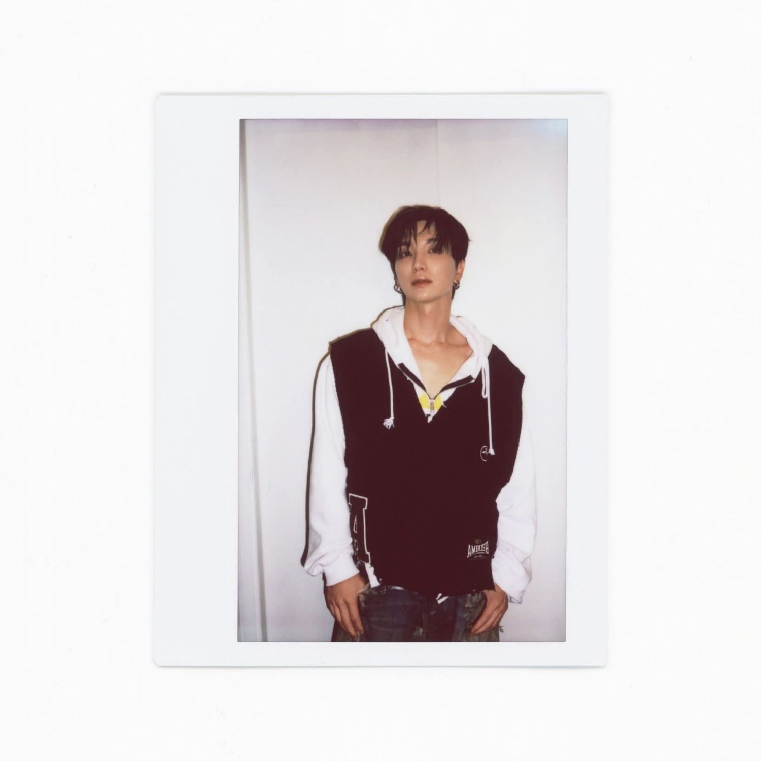 A moment captured by Leeteuk (Super Junior)'s fan
