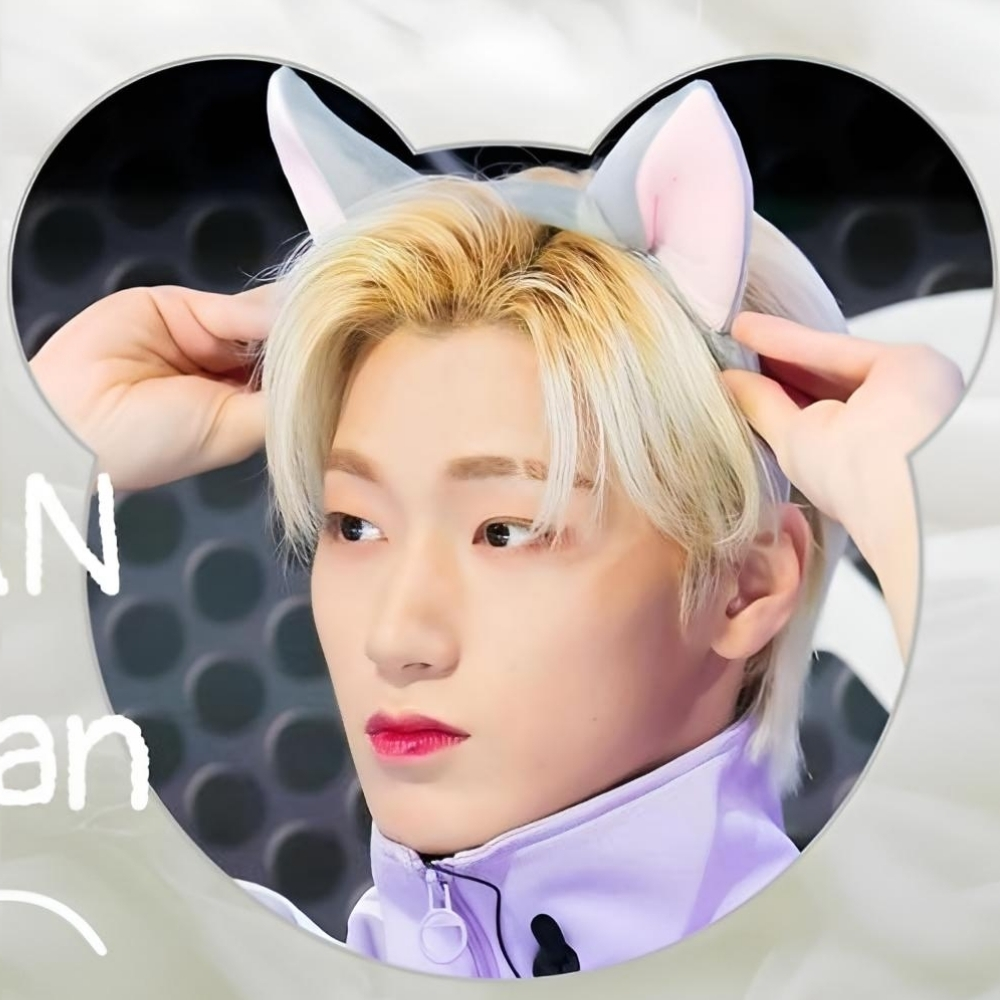 Recent activity shot of San (ATEEZ)