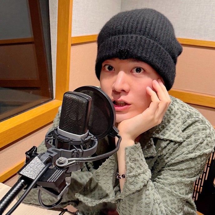 A moment captured by Yuta (NCT 127)'s fan