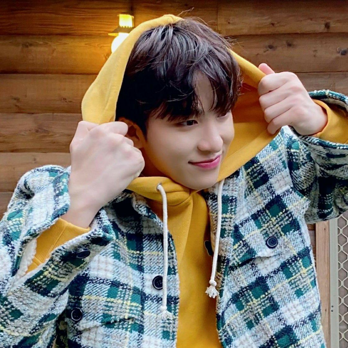 Recent activity shot of So Junghwan (TREASURE)