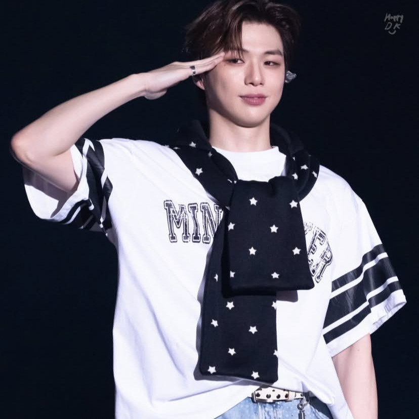 Momen yang diabadikan oleh penggemar Kang Daniel