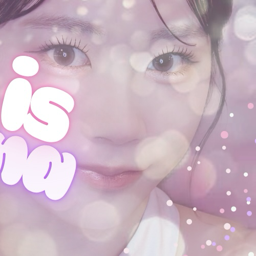 사사키 코코나 (ME:I)의 비하인드 컷