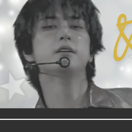 Recent activity shot of Taki (&TEAM)