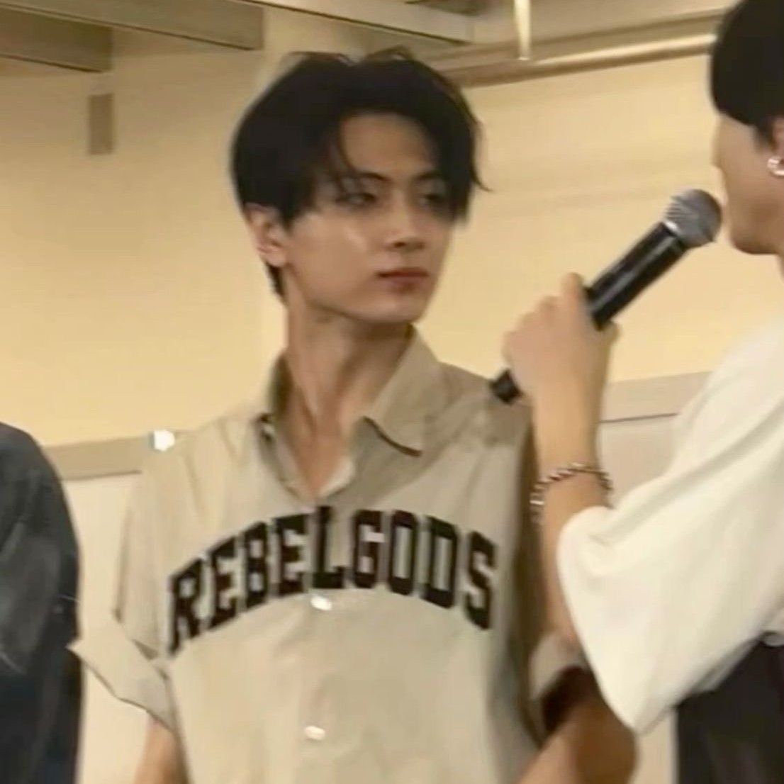 Behind-the-scenes cut of Jay (ENHYPEN)