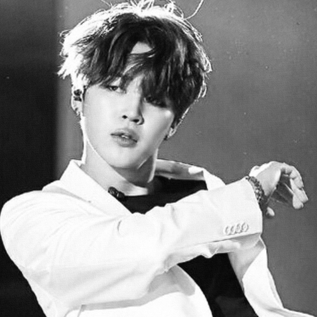 Potret di balik layar Jimin (BTS)