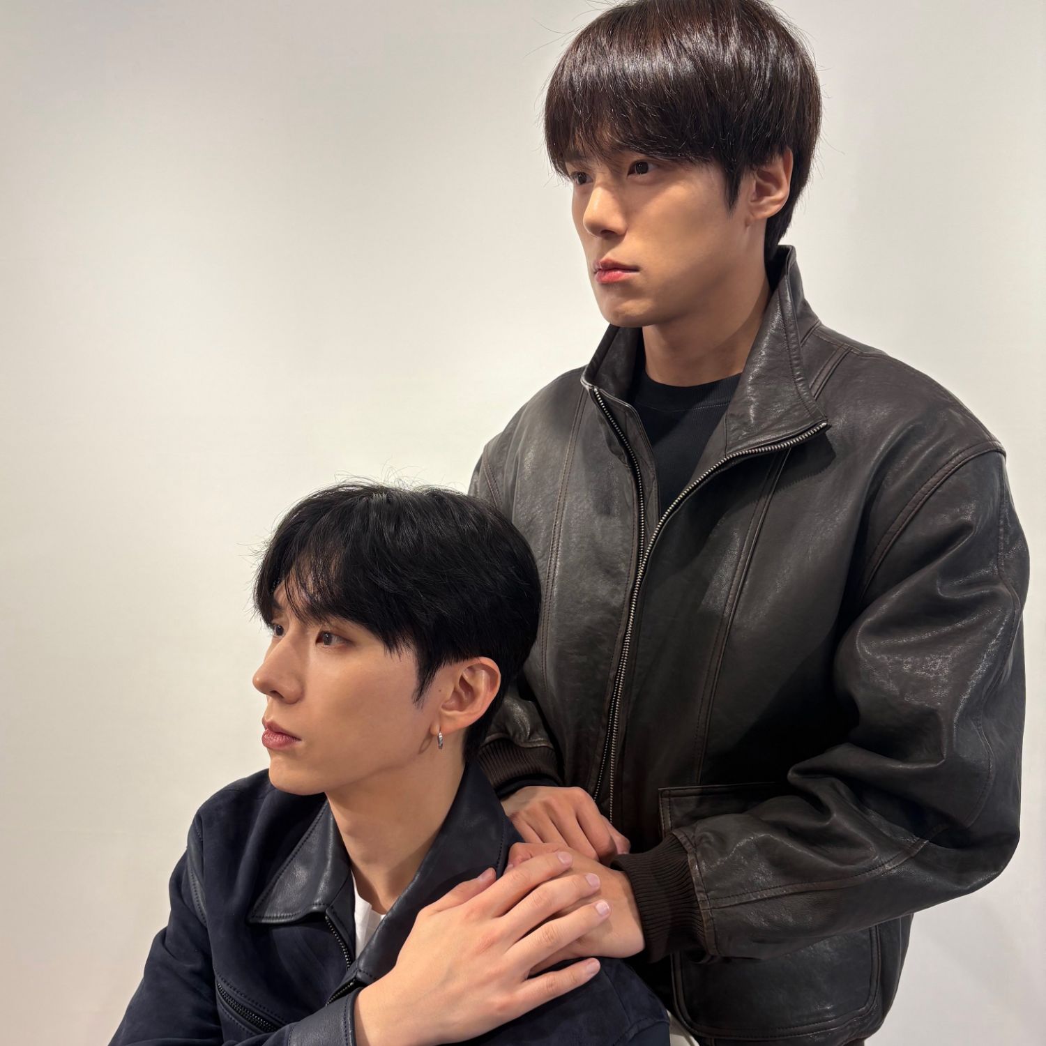 몬스타엑스 최근 활동샷