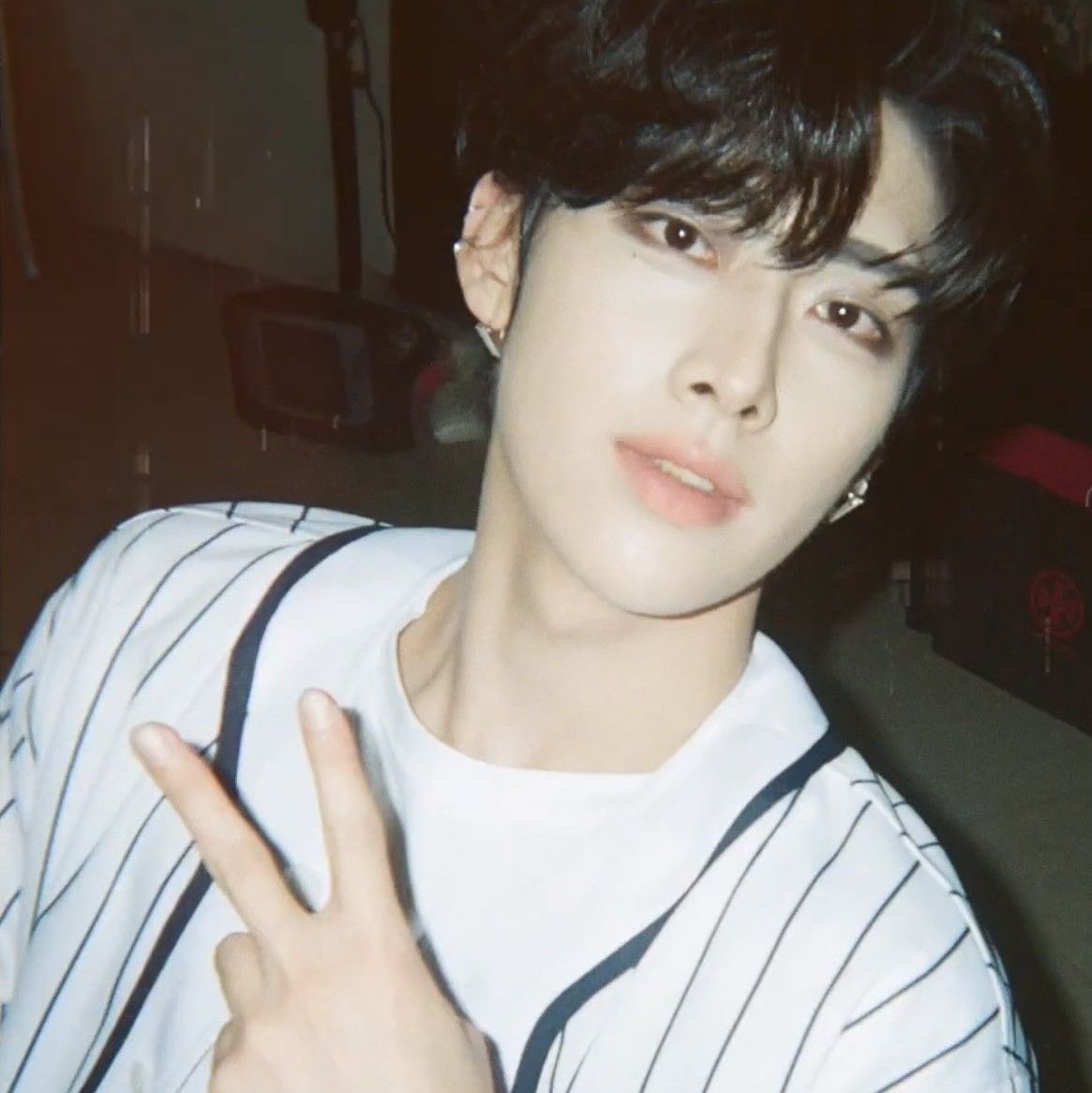 리키 (제로베이스원) 최근 활동샷