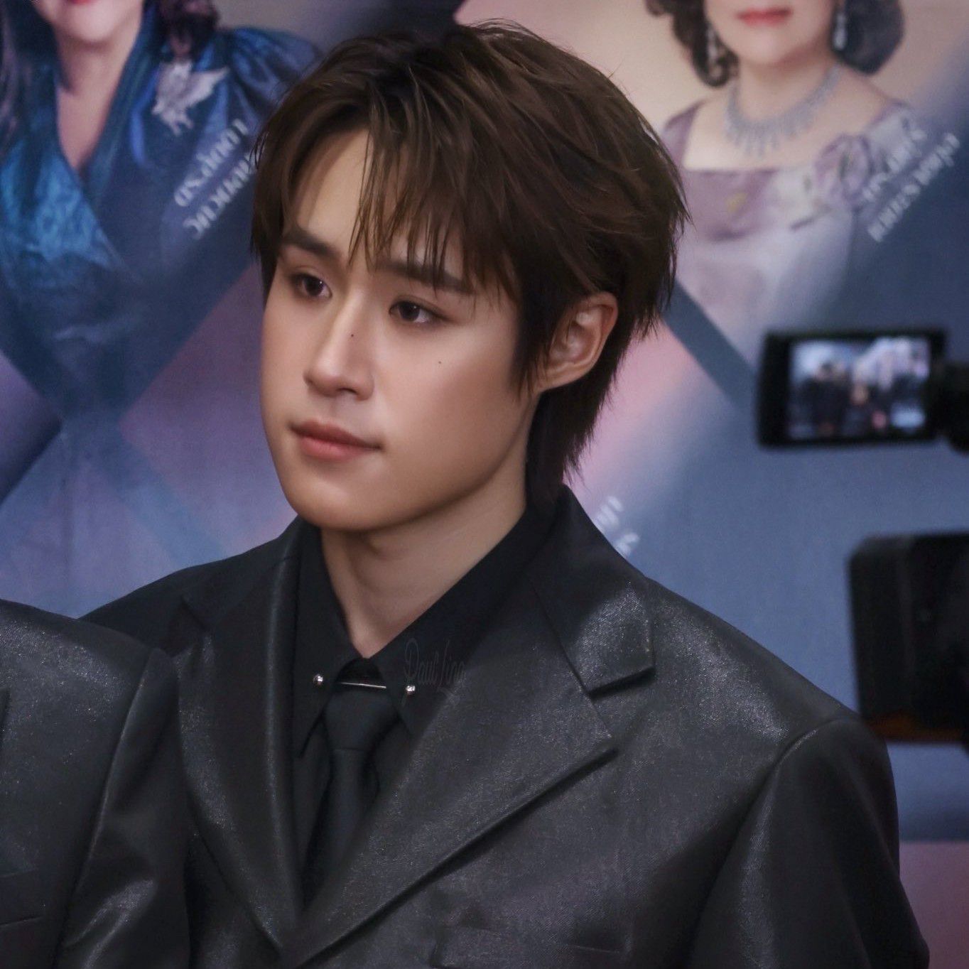 A moment captured by Nut (LYKN)'s fan