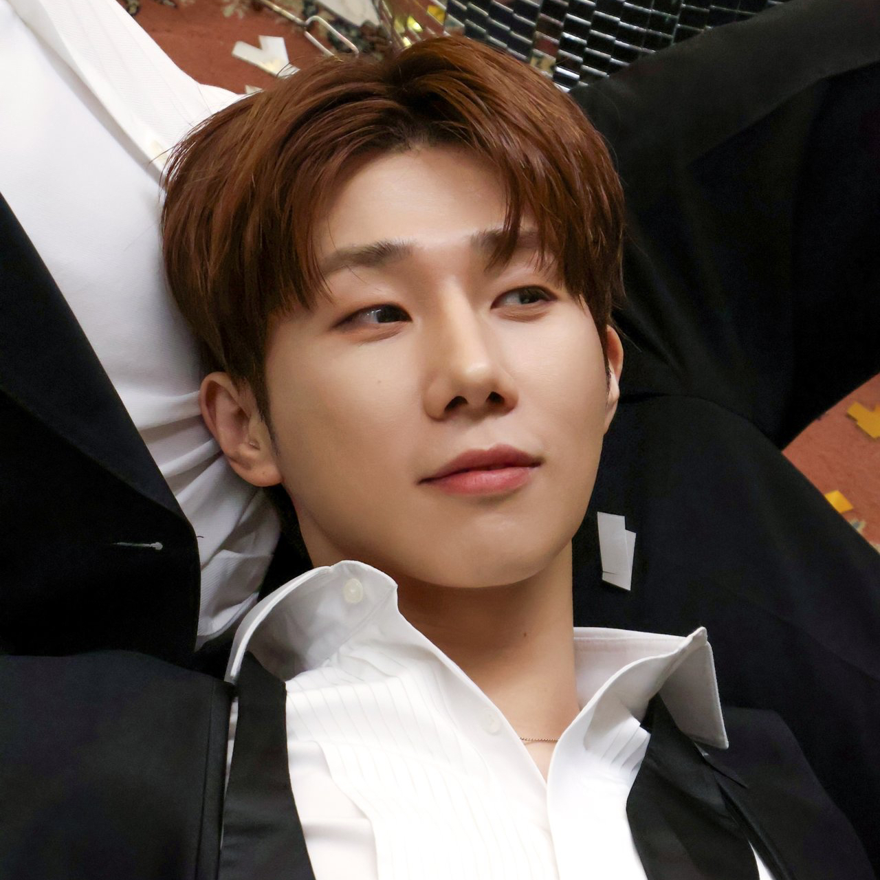 Latest photo of Sungkyu (INFINITE)