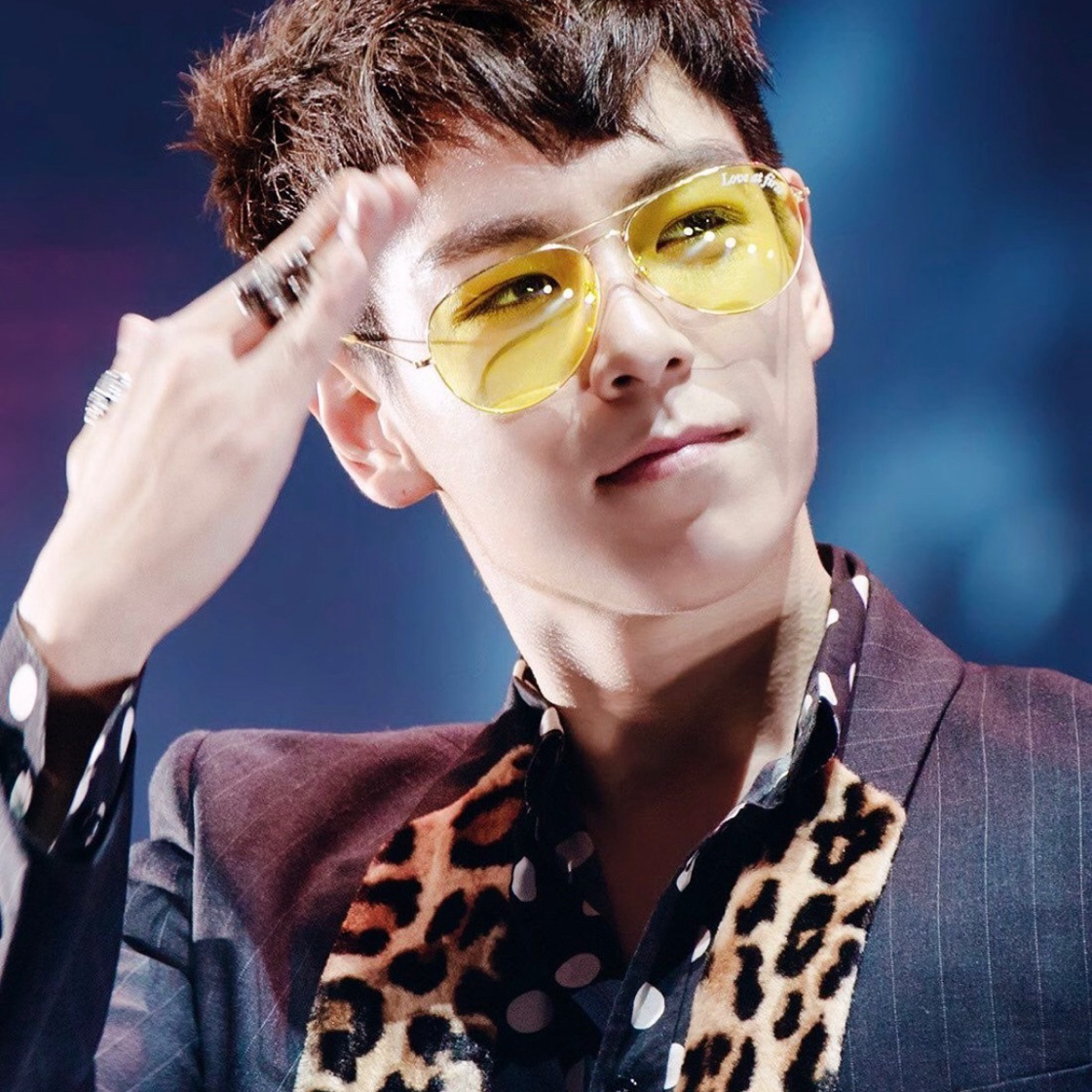 Latest photo of T.O.P