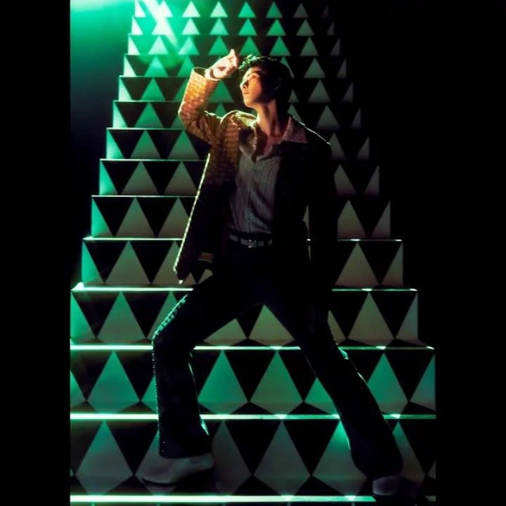 아스트로 최근 활동샷