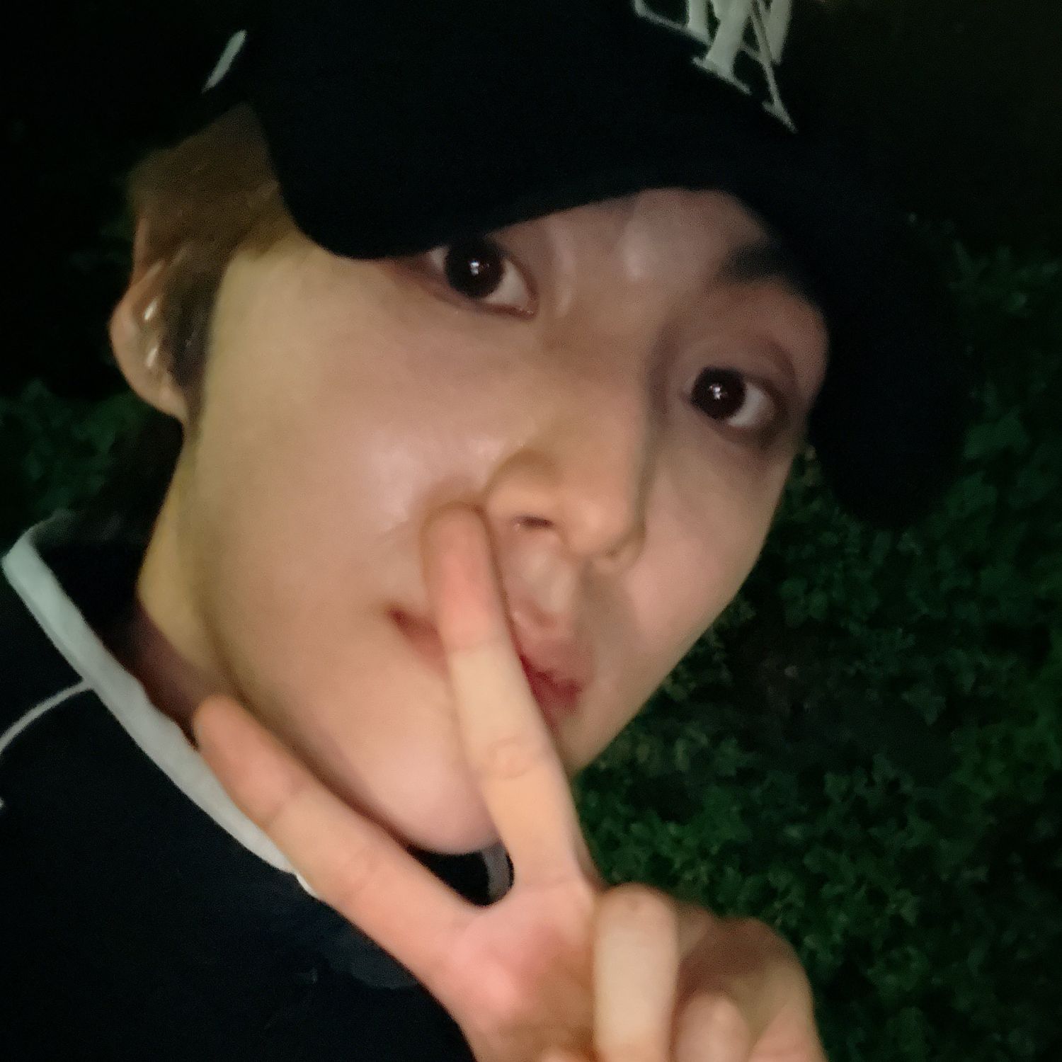 Recent activity shot of Lee Eunsang (YOUNITE)